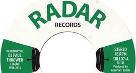 El Count Executives - I Want To Thank You - Cannonball Records image