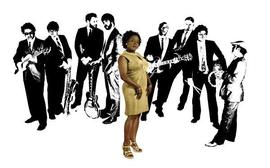cover Review: Sharon Jones  & The Dap-Kings - Jazz Cafe
