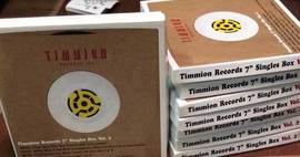 Timmion Records Singles Box Vol 2 Release image