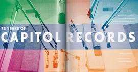 75 Years of Capitol Records - A New Book image