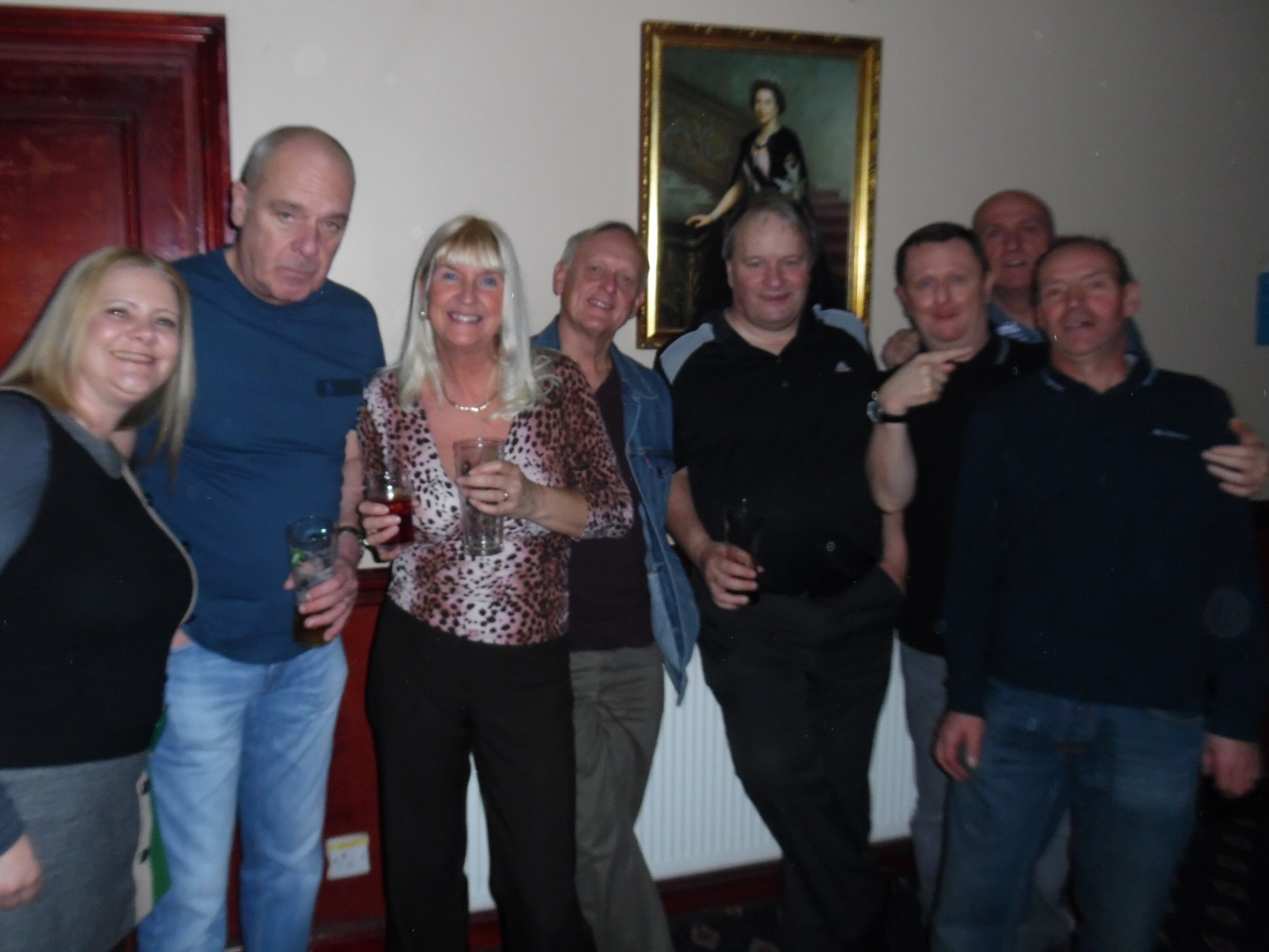 Burscough legion February 2017