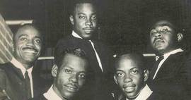 cover The Story Of Larry Banks And The Servicemen