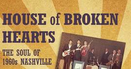 House of Broken Hearts by E. Mark Windle image