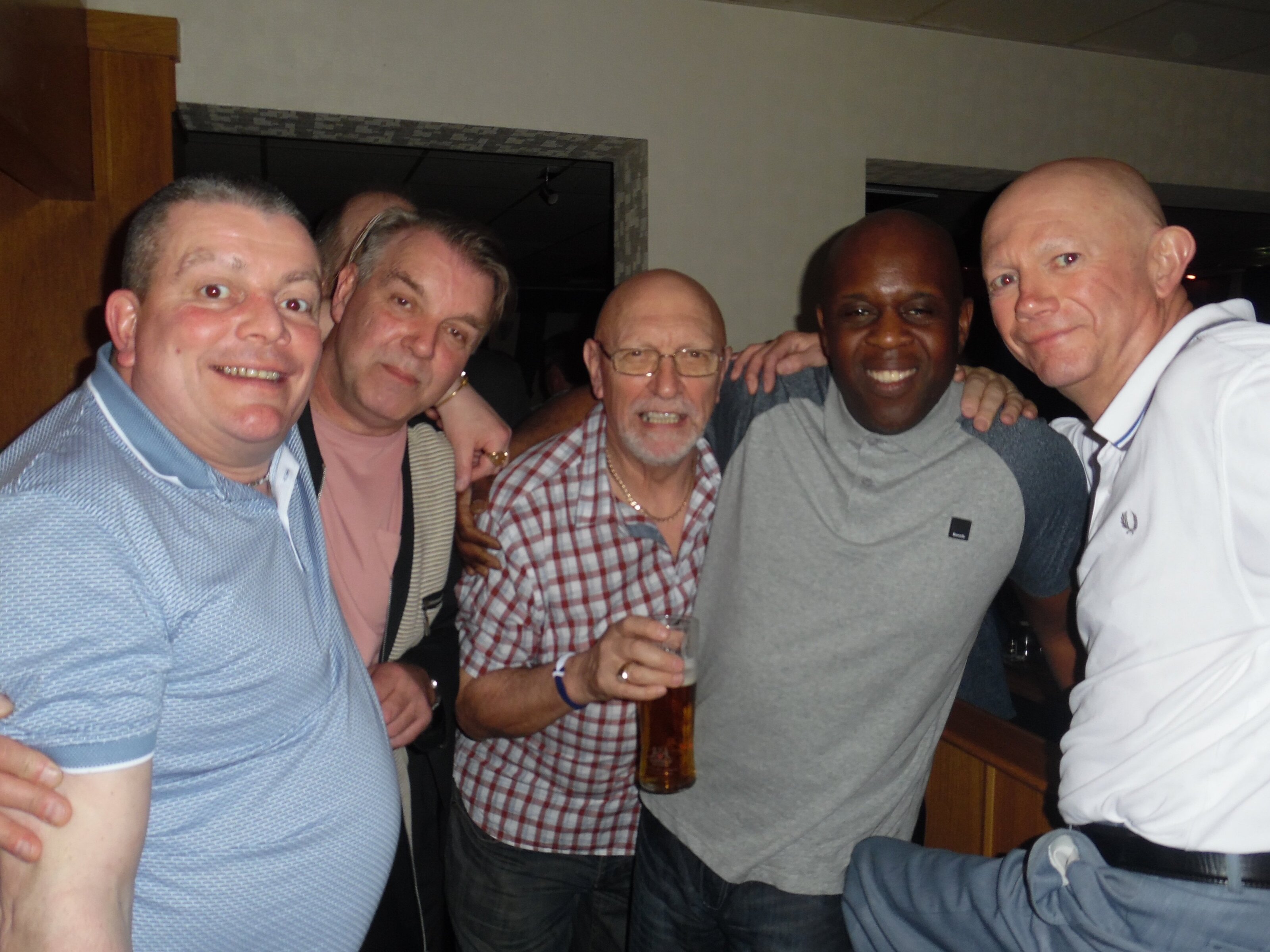 Whitchurch Archibald Worthington March 2017