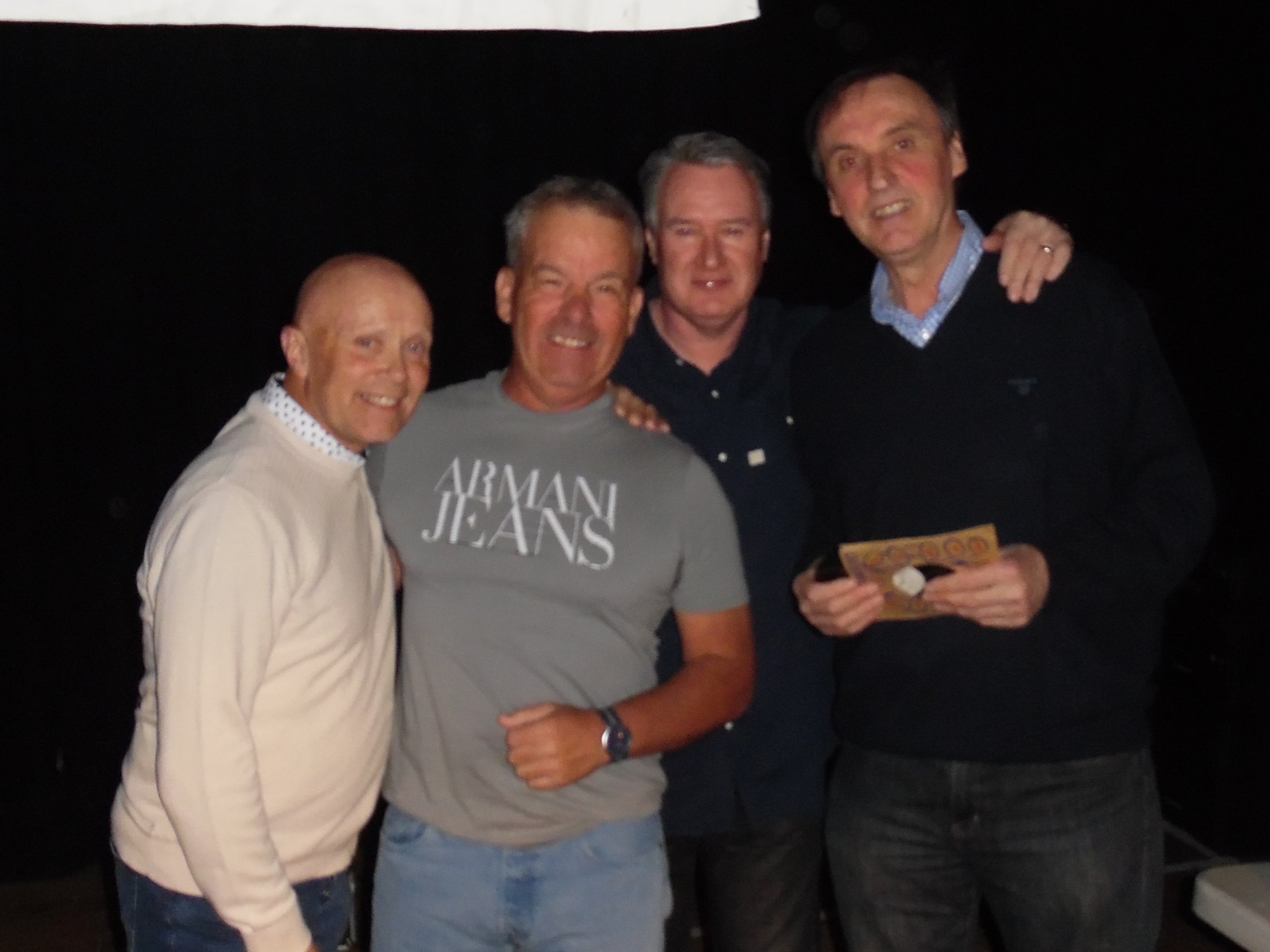 Lowton civic April 2017
