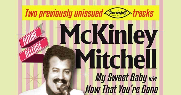 More information about "McKinley Mitchell - My Sweet Baby Secret Stash - New 45"