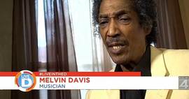 Detroit's Soul Ambassador Melvin Davis Live on TV image