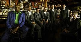 Sonny Knight Not Well. April and May Tour Dates Cancelled image