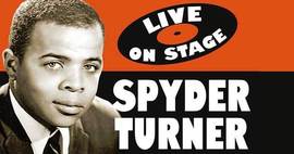 Spyder Turner - Live in the UK - One night only image