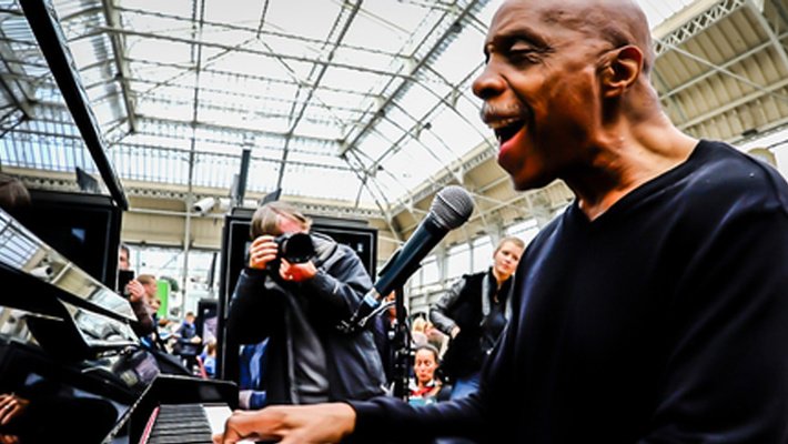 Derek Martin - Crowdfunding Album Project