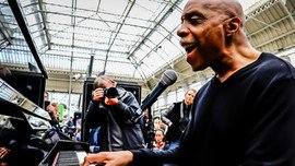 cover Derek Martin - Crowdfunding Album Project