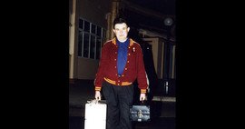 DEREK ALLEN NOTTS DJ DIES SUDDENLY image