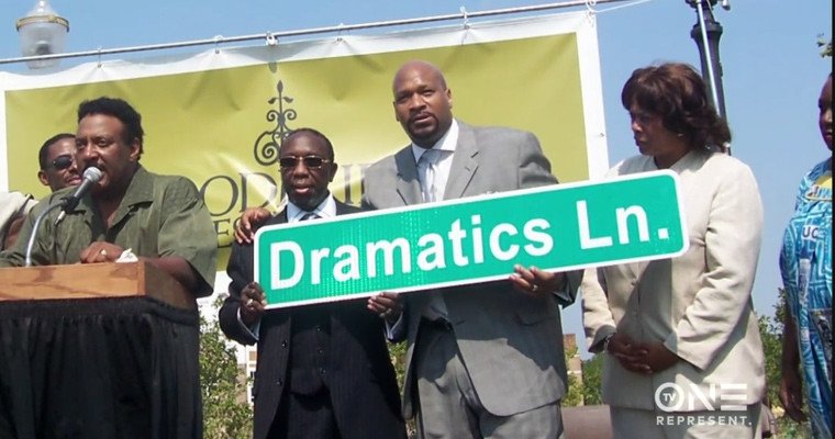 Unsung Tv One : The Dramatics