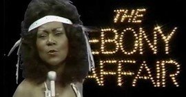 cover Ebony Affair Show Dvds