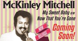 cover New Release News From Secret Stash McKinley Mitchell Out This Week.