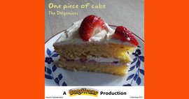 cover One piece of cake by The Delgonives