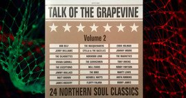 Grapevine Cds Two Volume Twos!, Talk/Sound of grapevine vol 2s image