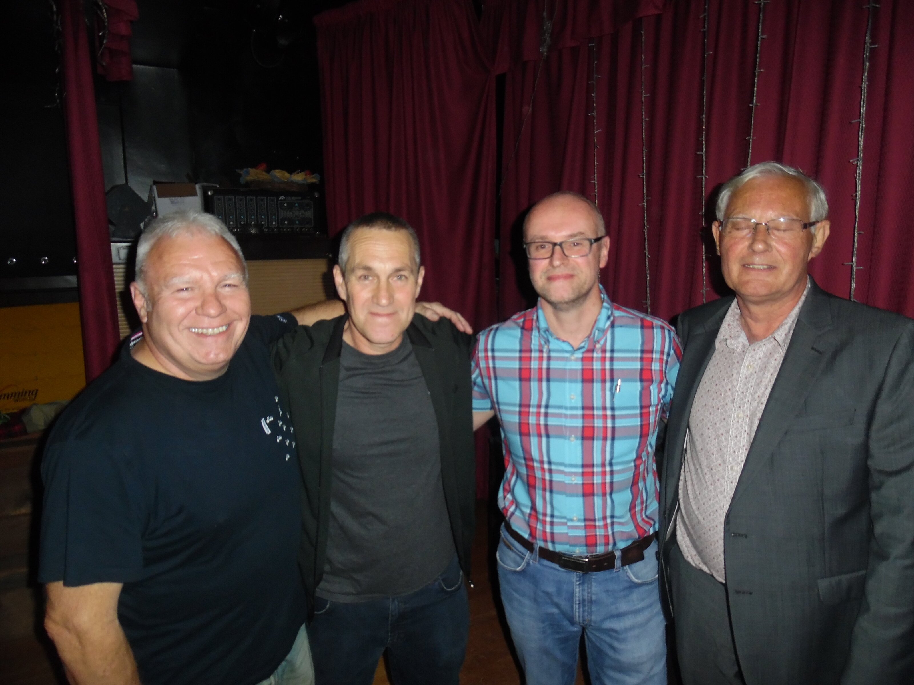 Ashton U L Ukranian Centre September 2017