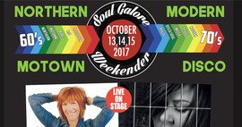 cover Northern Soul Survivors - A Soul Galore Weekender Supplement