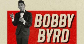 cover Bobby Byrd - The Pre-Funk Singles 1963-68 - Out Now