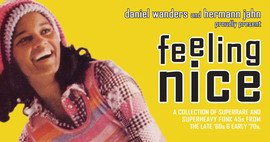 cover Tramp Record's Feeling Nice 4 - Release Date: 4th November 2017