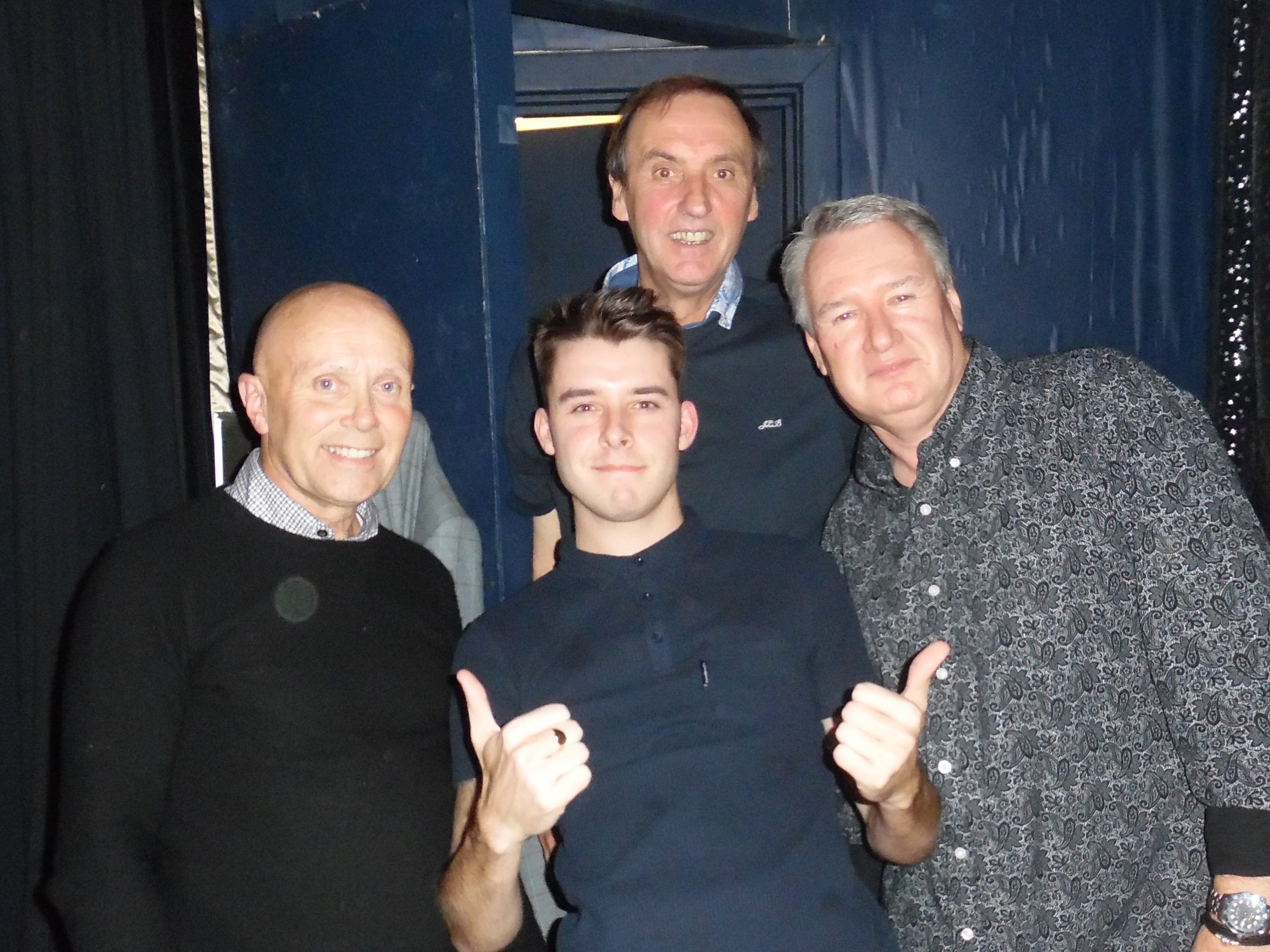 Lowton Social Club Oct 2017