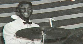Billy 'Stix' Nicks Motown Drummer RIP image