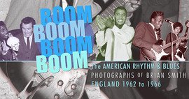 Boom Boom Boom Boom - The Pictures of Brain Smith new book image