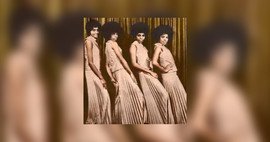 cover Maya Lolita Julian - The Bronzettes - Feature RIP
