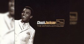 Chuck Jackson Motown Anthologies Due 4th Oct image