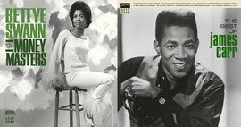 New Kent Lps - Bettye Swann and James Carr image