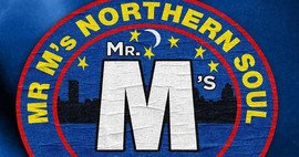 Mr M's Wigan Casino Northern Soul Oldies Room 1974–1981 Box Set image
