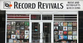 Record Revivals - New Real World Record Store Scarborough image