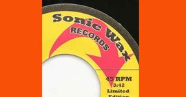 Sonic Wax new record - A singer and words needed image