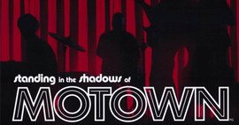 cover Standing In The Shadows Of Motown