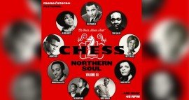 cover Chess Northern Soul Vol 3 - Vinyl Box Set - Out March 2018 - Pre-order