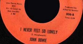 cover John Bowie - Help Wanted by Label Owner