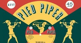 X New 45 Releases from Kent Records image