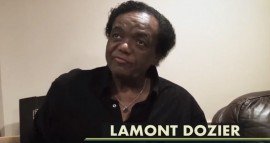 cover Lamont Dozier UK Tour Details and Video