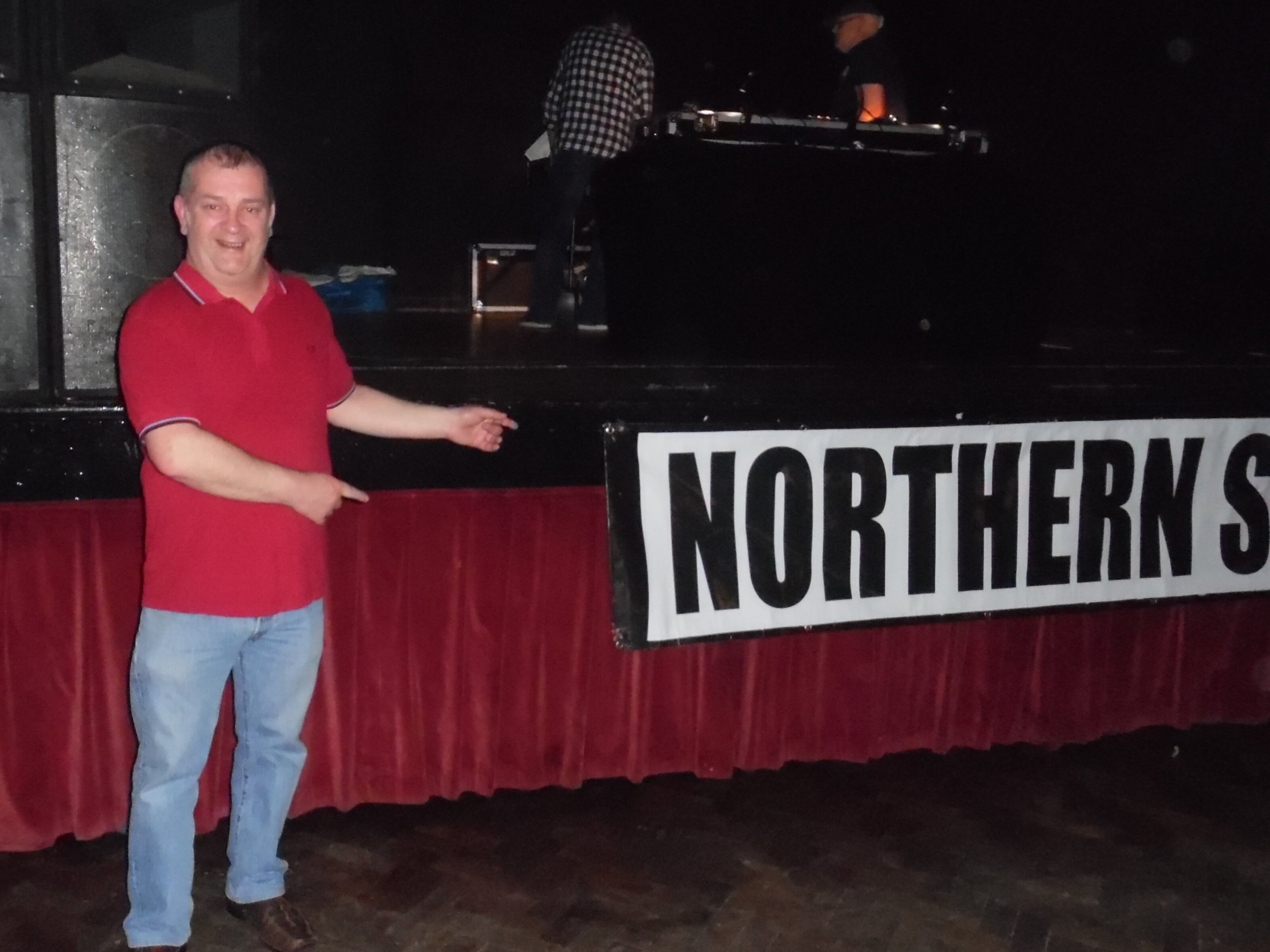 Culcheth with Ginger Taylor April 2018