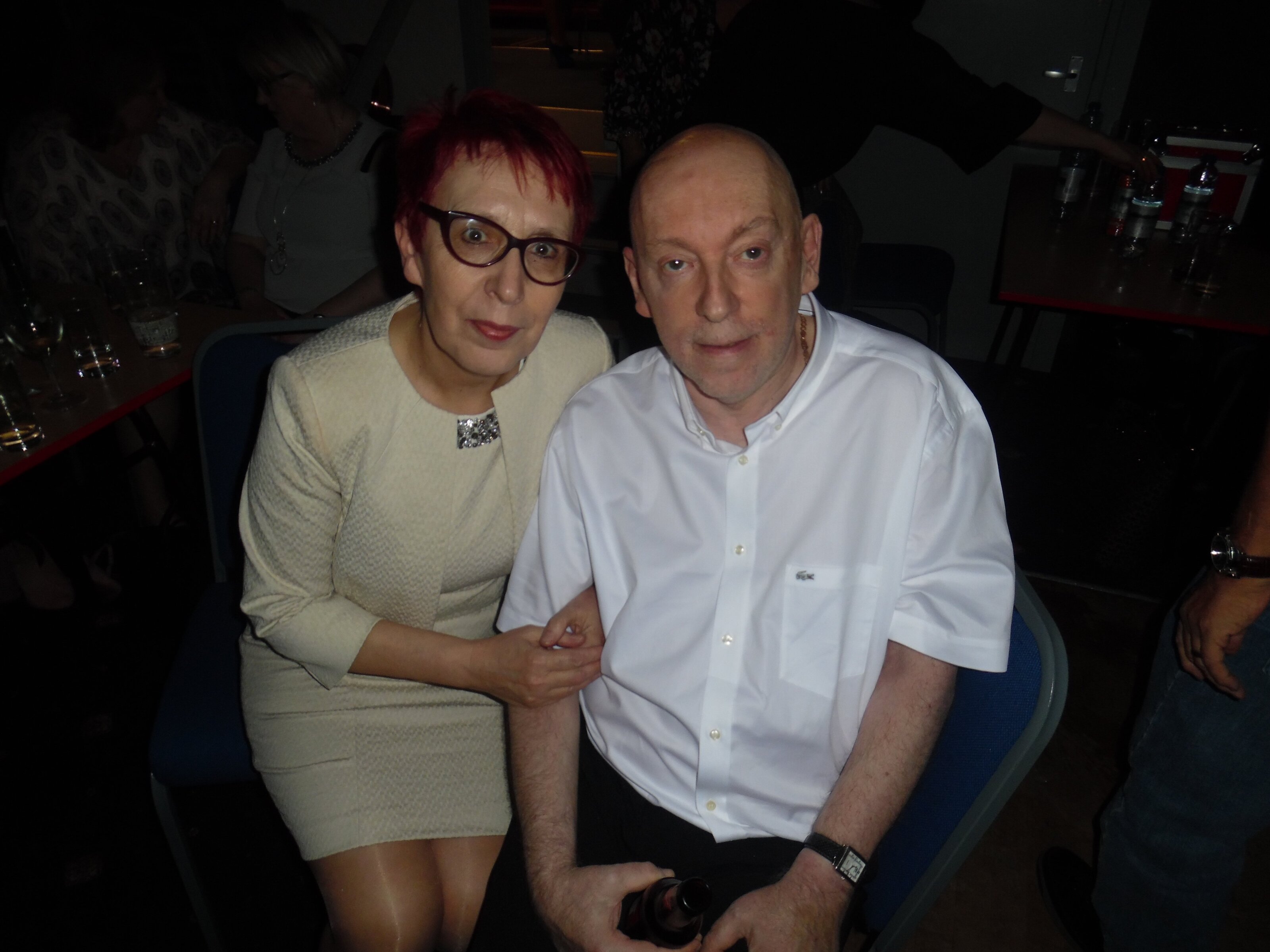 Maria Willingham's 60th Birthday Bash at the Carlton Club April; 2018