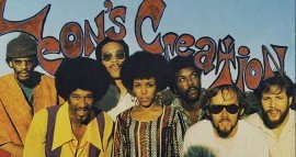 Leon’s Creation - This Is The Beginning - Acid Jazz image