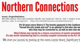 Northern Soul Connections #13 - Sherry & Inverts Neighbourhood image