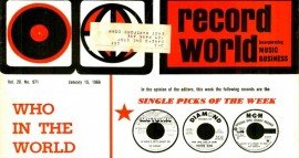 cover Record World US Mag Online Archive