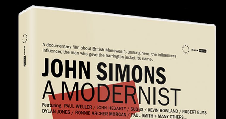 John Simons A Modernist Film  - Mono Media Films