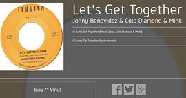 Let's Get Together - Jonny Benavidez - Timmion 45 image