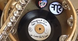 Gillespie & Co - Mi Casa Es Tu Casa - Funk Night Records image
