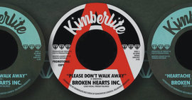 New Release - Broken Hearts Inc - Kimberlite Records image