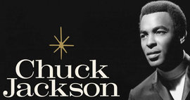 cover Chuck Jackson Competition - The Best Of The Wand Years - Kent Lp