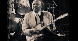 cover Sad News - Eddie Willis RIP